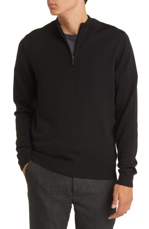 mens half zip sweaters | Nordstrom