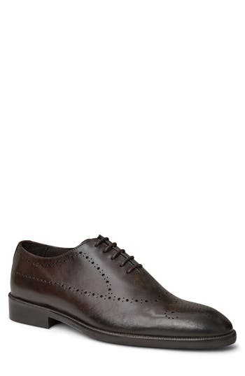 Bruno Magli Ansel Wholecut Oxford (men) In Brown