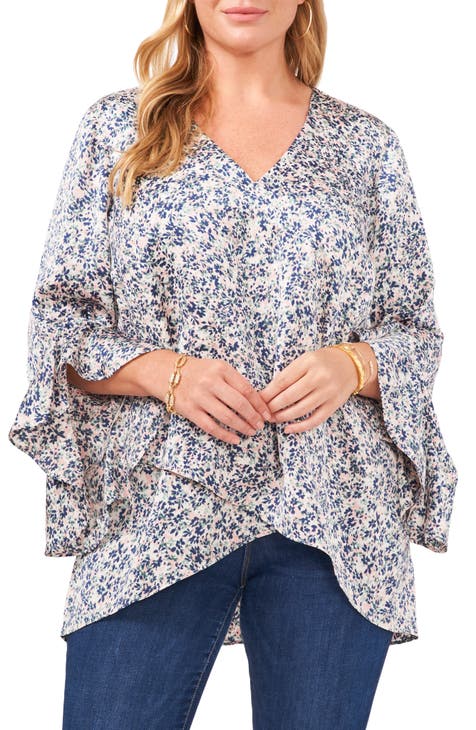 Pink Plus-Size Tops for Women | Nordstrom