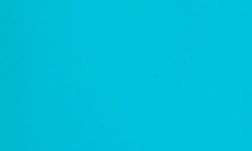 Dkny Core Volley Swim Trunks In Turquoise
