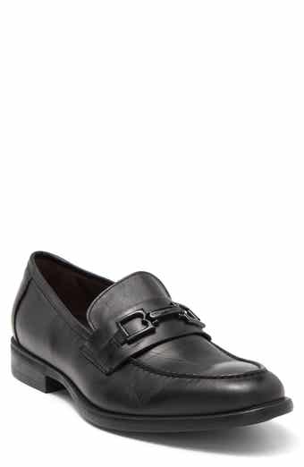 Bruno magli hot sale fermo leather loafer
