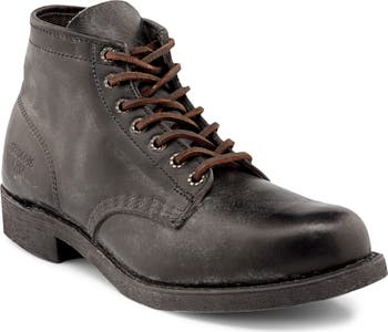 Frye Prison Leather Boot Nordstrom