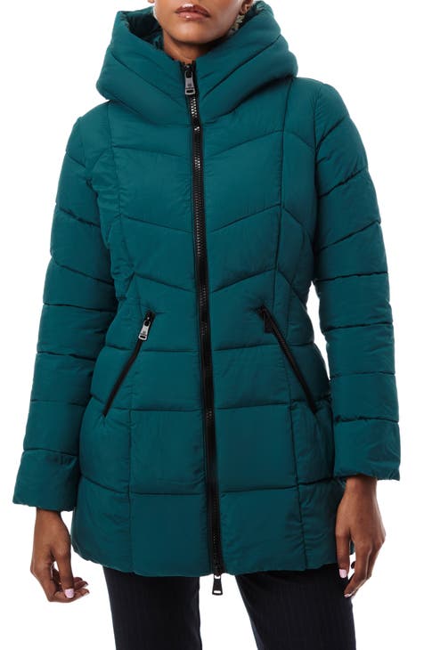 Women's Blue/Green Coats & Jackets Under $100