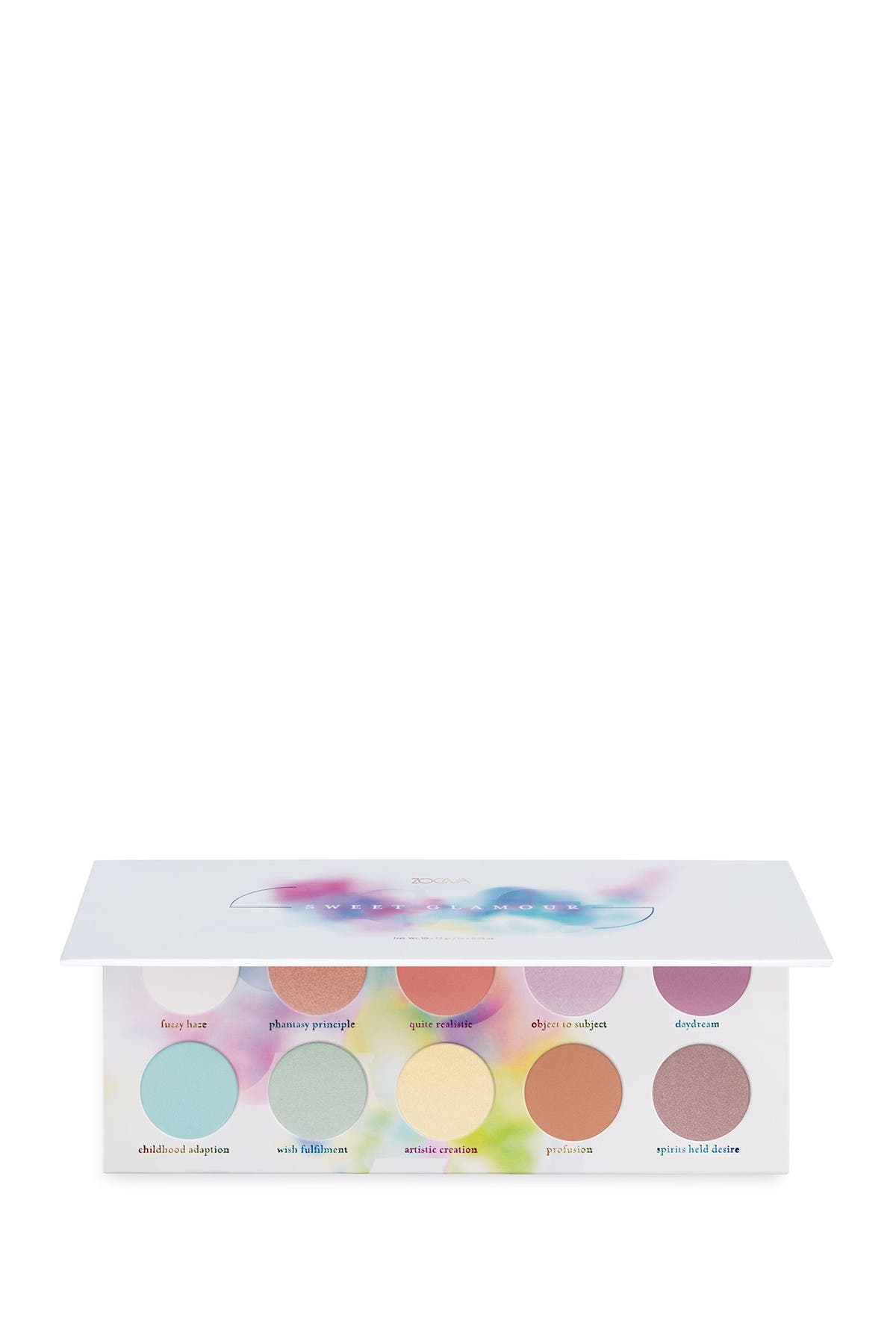 Zoeva | Sweet Glamour Eyeshadow Palette | HauteLook