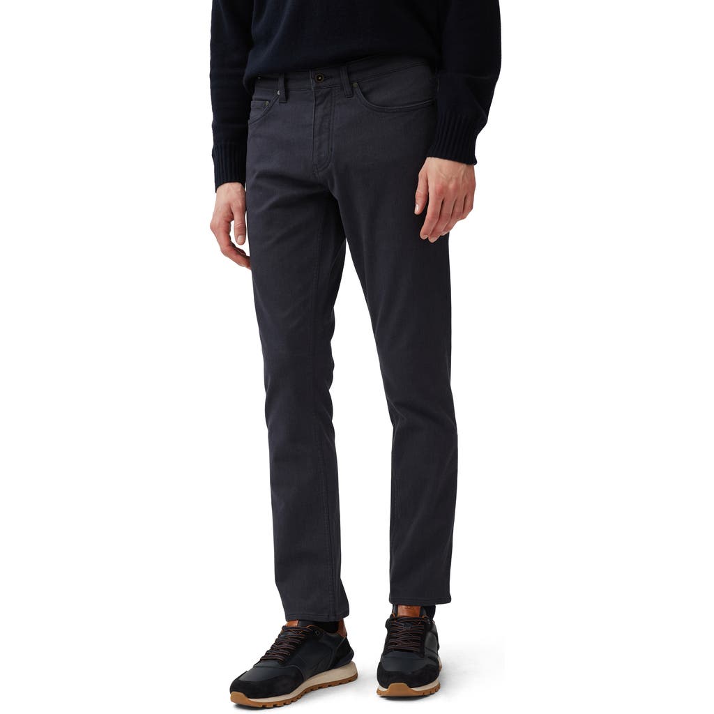 Rodd & Gunn Motion Melangé Pants In Navy