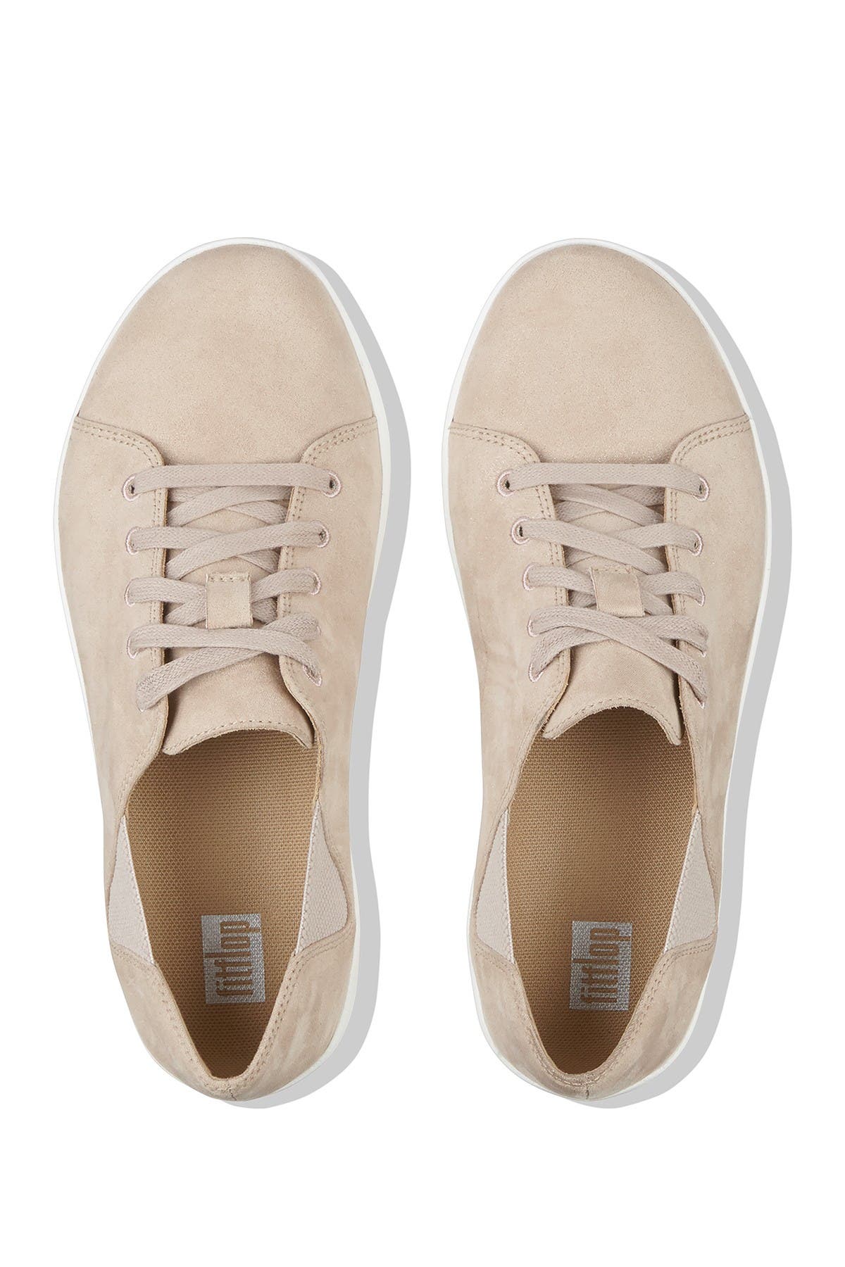 valentia metallic sneakers