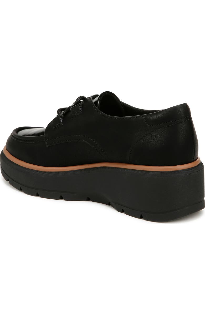 Dr. Scholl's Nice Max Platform Moc Toe Derby, Alternate, color,
