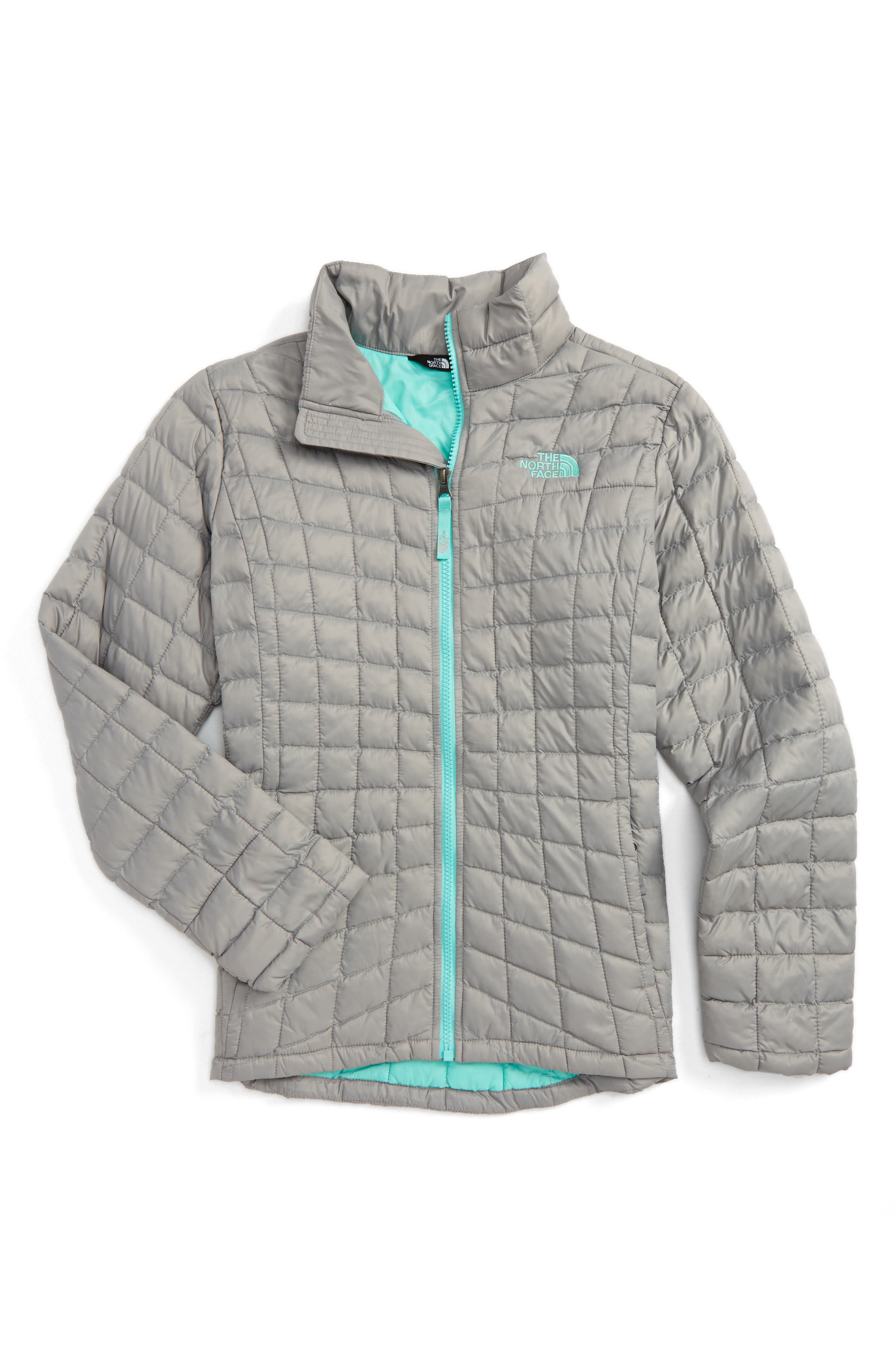 north face primaloft thermoball