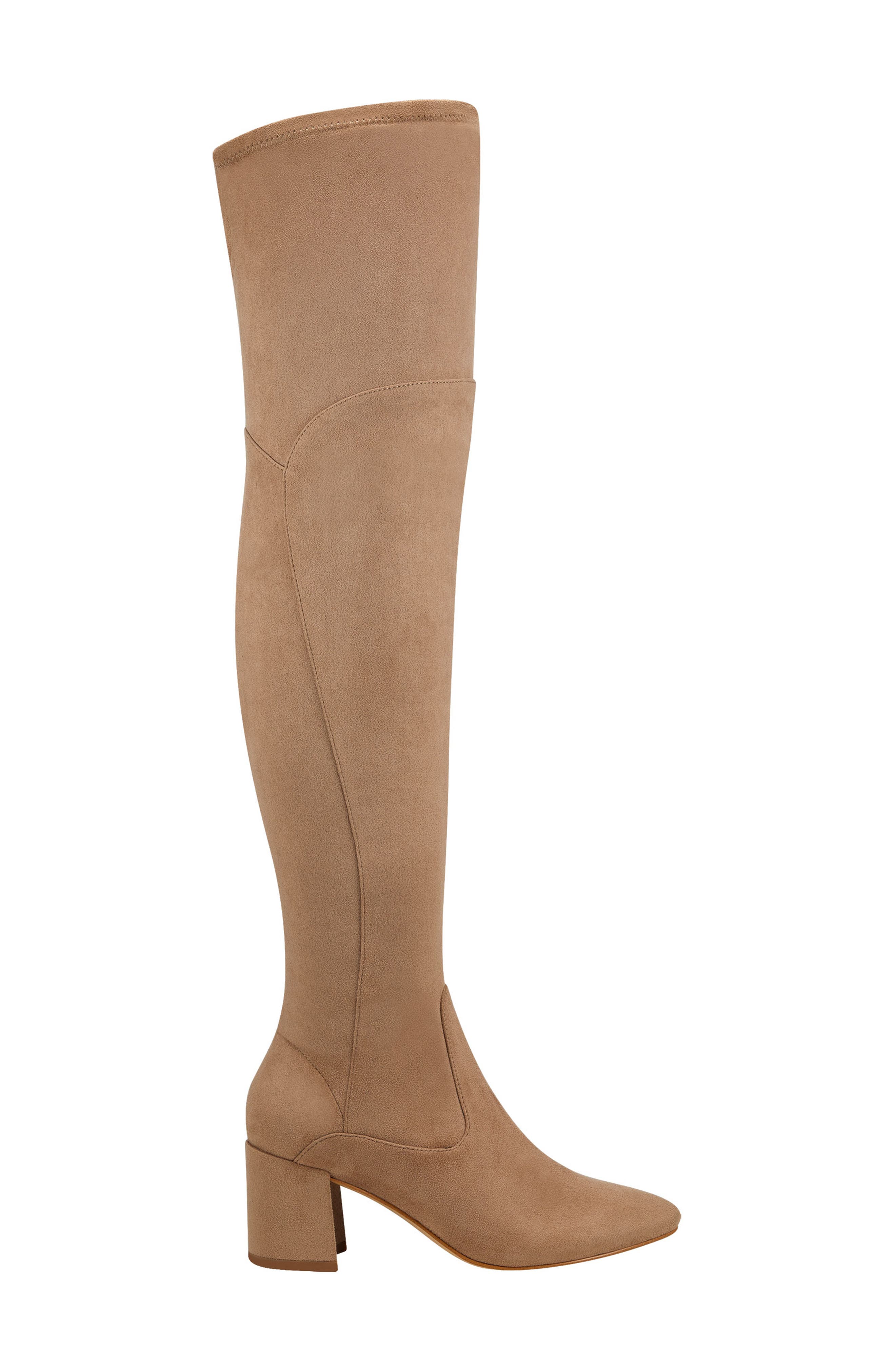 yakira over the knee boot