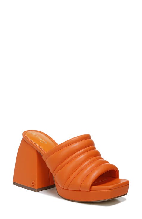Women's Orange Shoes | Nordstrom