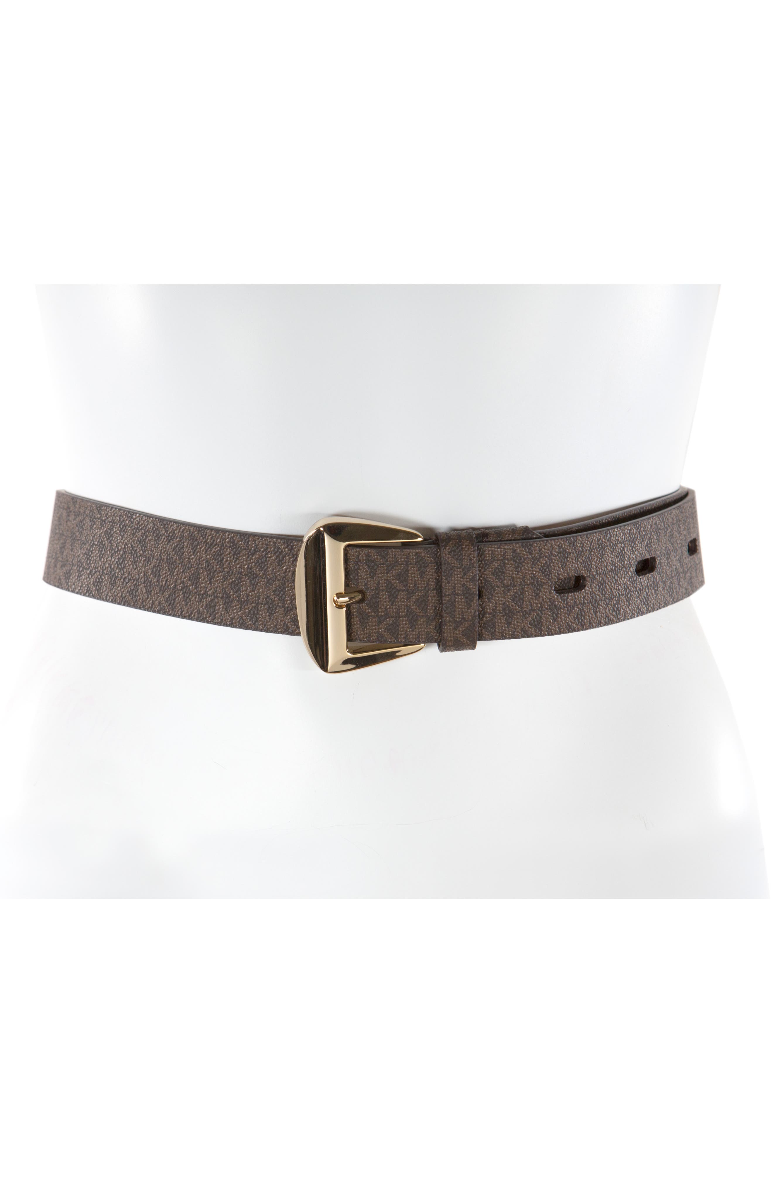 michael kors belt nordstrom