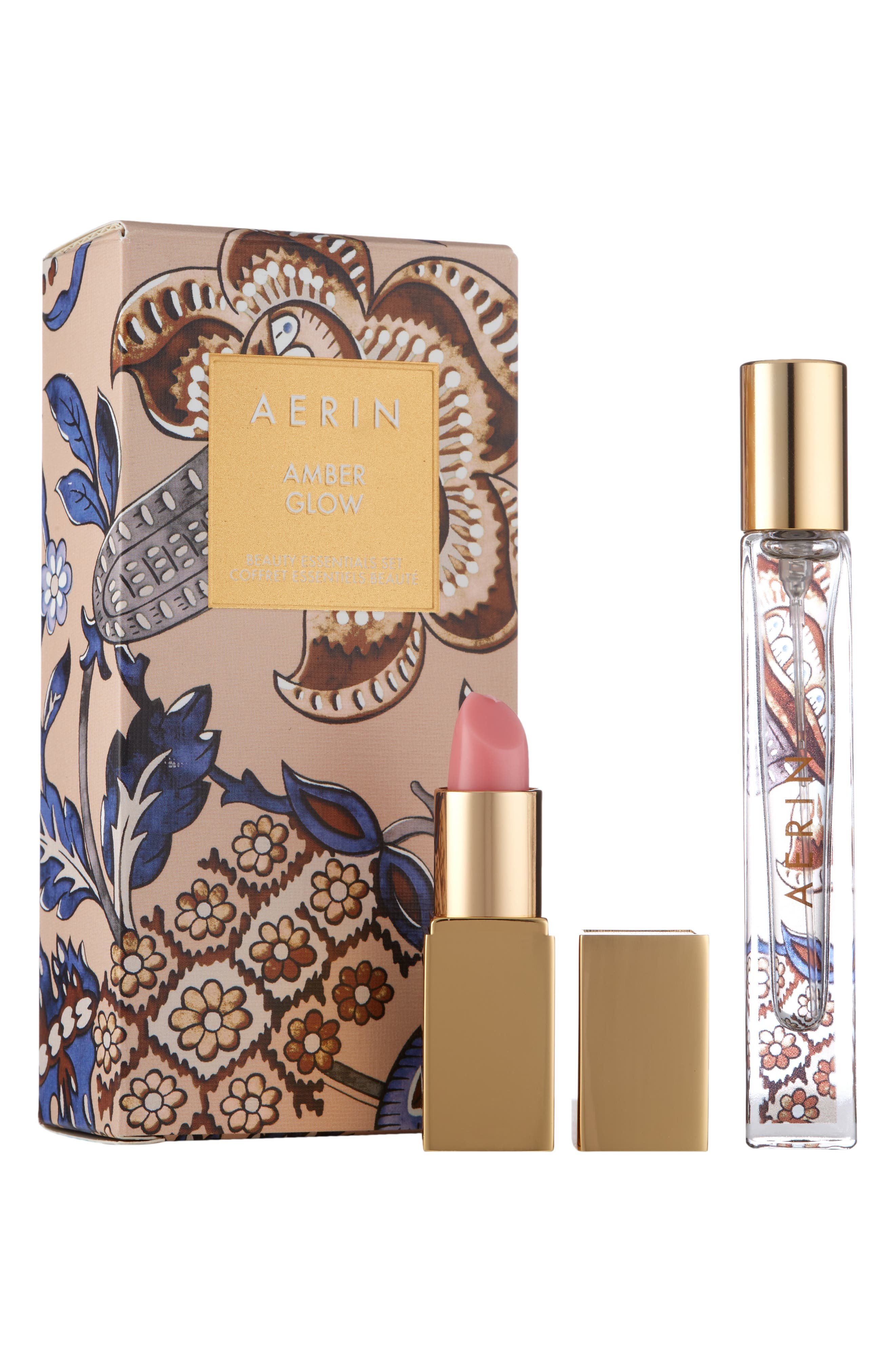 amber glow eau de parfum