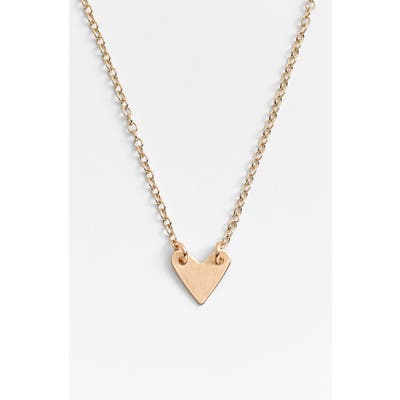 Nashelle Heart Necklace