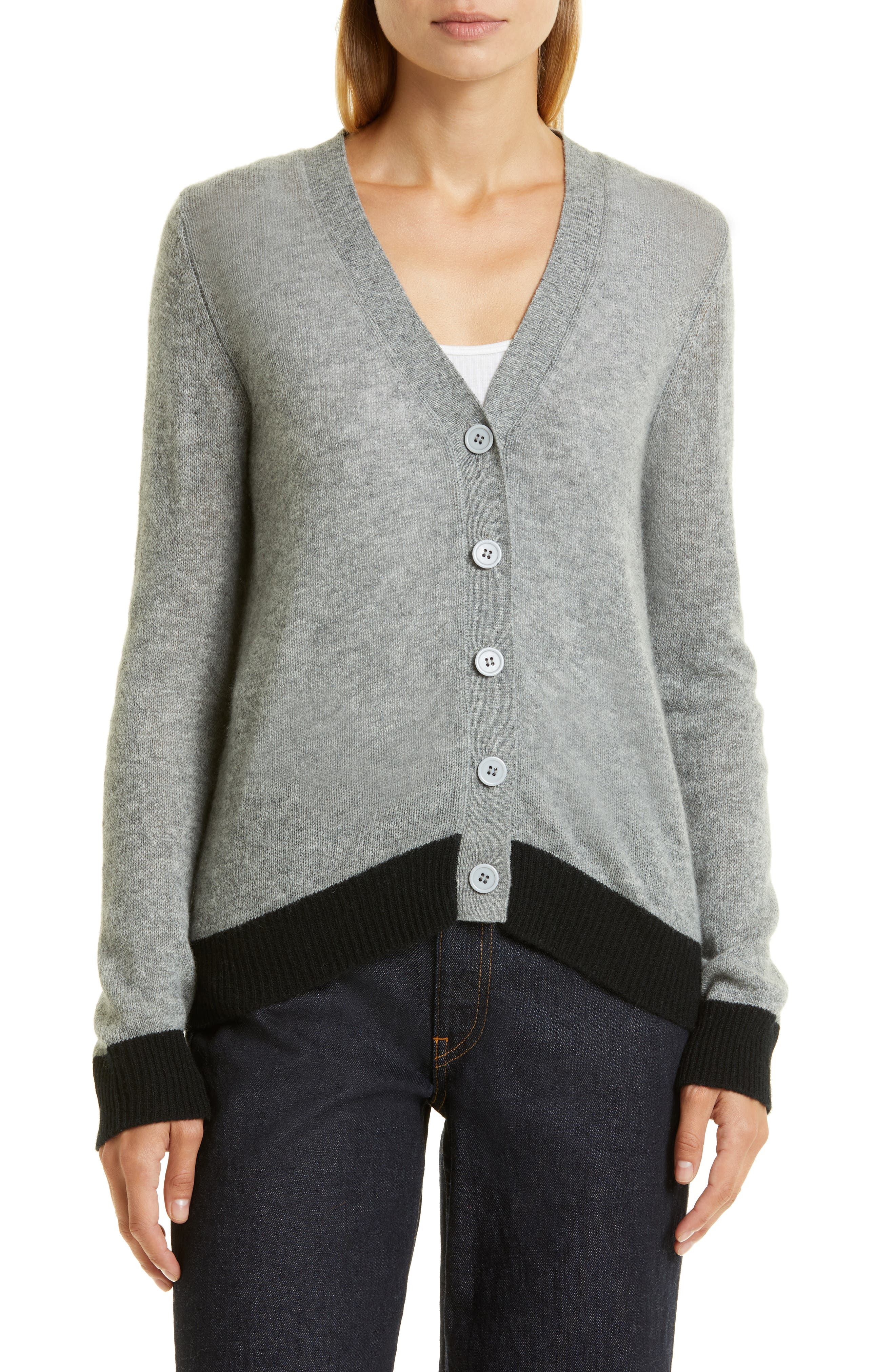 Women's Grey Cardigan Sweaters | Nordstrom