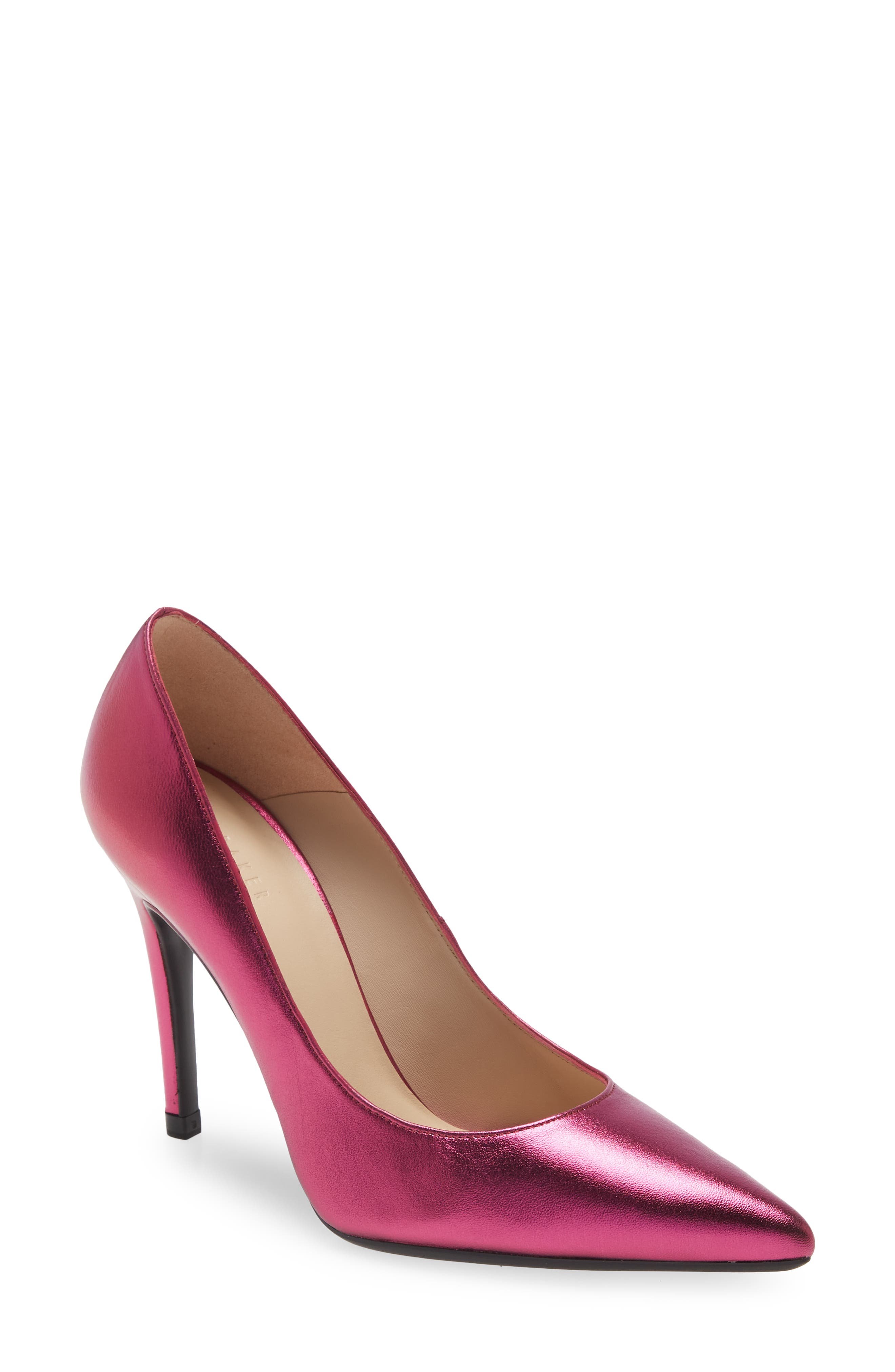 ted baker pink heels