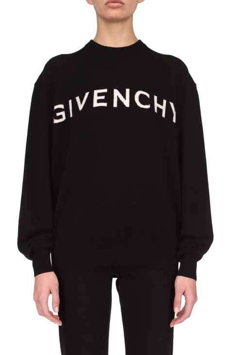 Total 30+ imagen givenchy womens knitwear