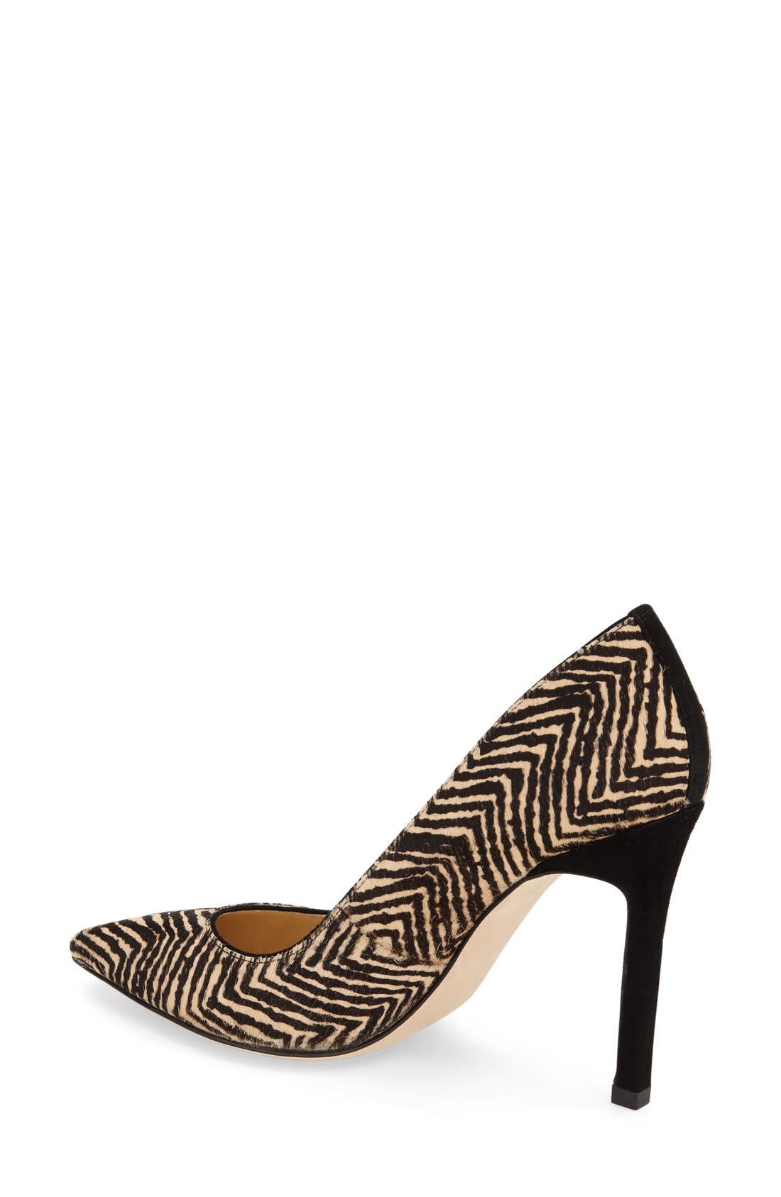 IVANKA TRUMP,
                                                'Carra' Pump,
                                                Alternate thumbnail 1, color,
                                                006