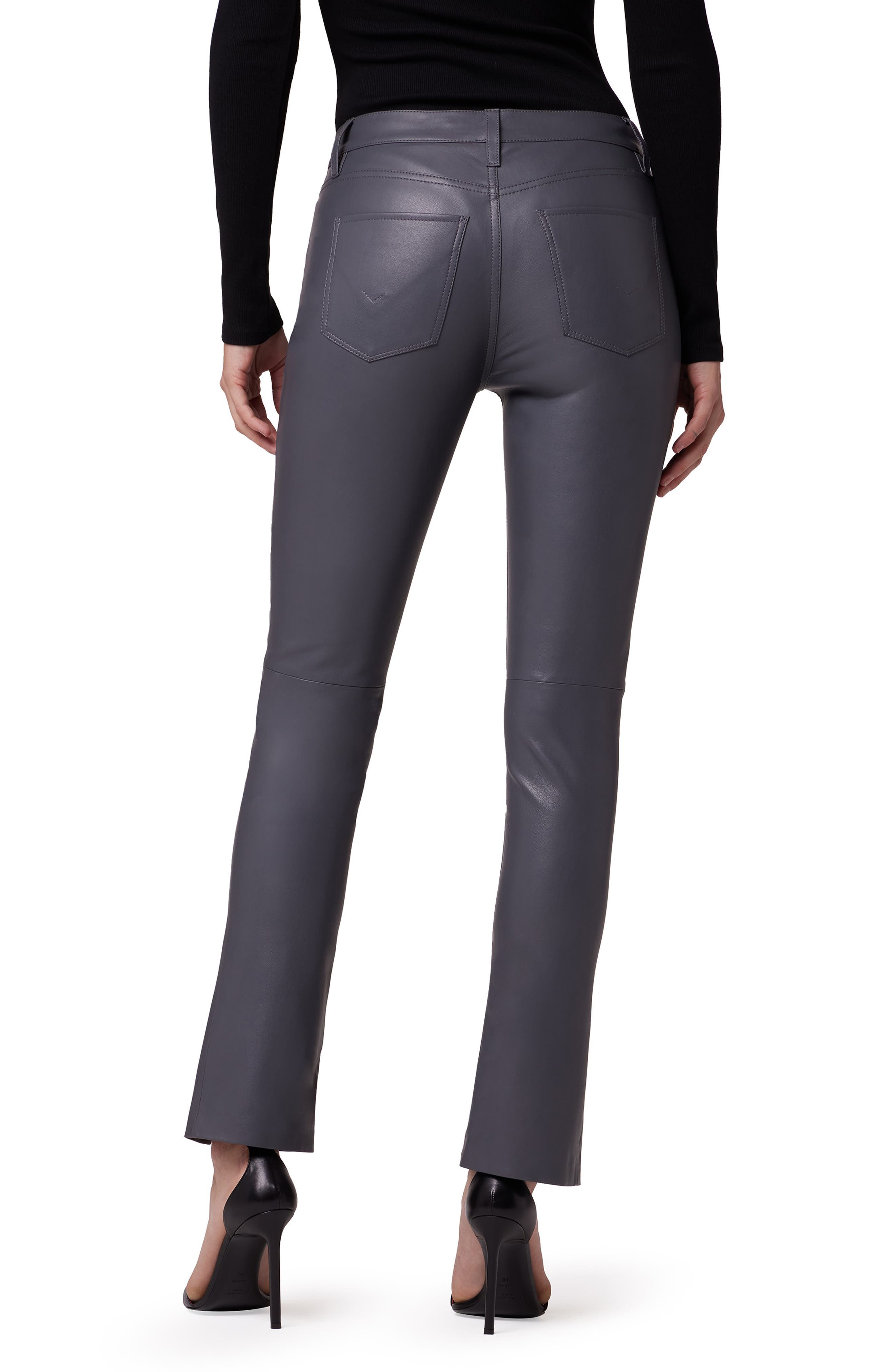 Hudson Jeans Barbara High Waist Split 