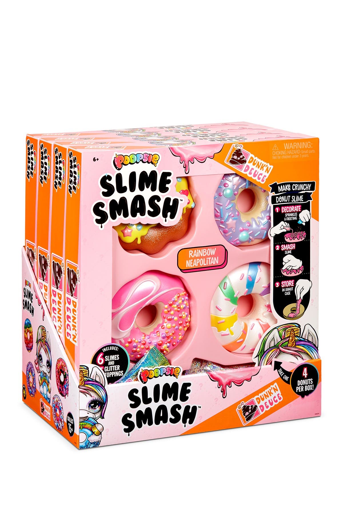 L.O.L. Surprise! | Poopsie Slime Donut Smash Playset | Nordstrom Rack