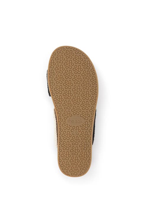 THE SAK THE SAK PENELOPE SLIP ON SANDAL