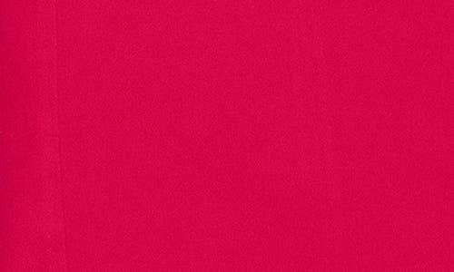 Liverpool Los Angeles Short Sleeve Sheath Dress In Pink Punch