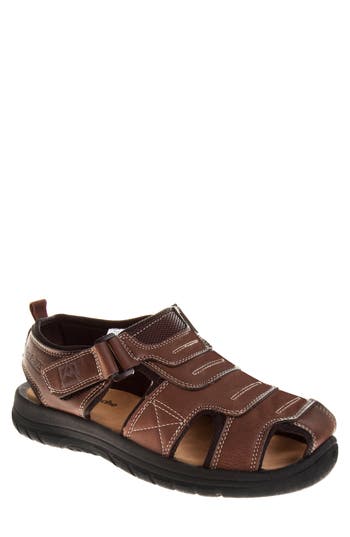 Avalanche Fisherman Outdoor Sandal In Brown