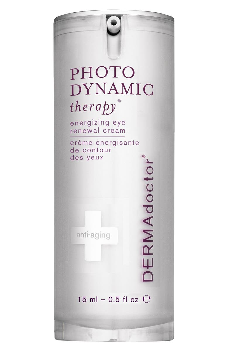 DERMAdoctor® 'PHOTODYNAMIC therapy®' Energizing Eye Renewal Cream