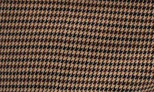 Mango Flat Front Skinny Pants In Brown