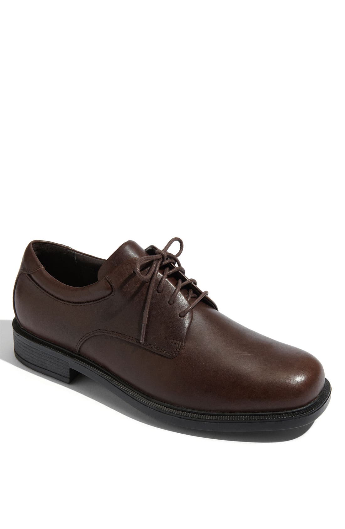 Rockport Men's Black or Brown Impedor Oxford Shoes NIB