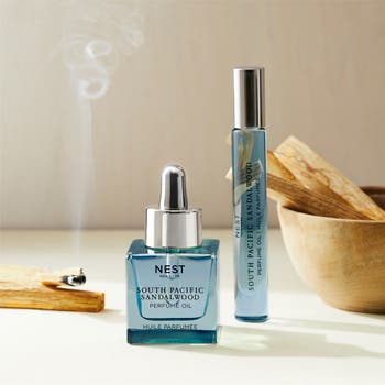 South Pacific Sandalwood Perfume Oil Rollerball