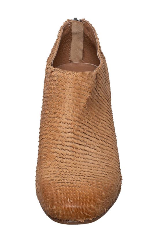 Shop Antelope Peri Boot In Stone Leather