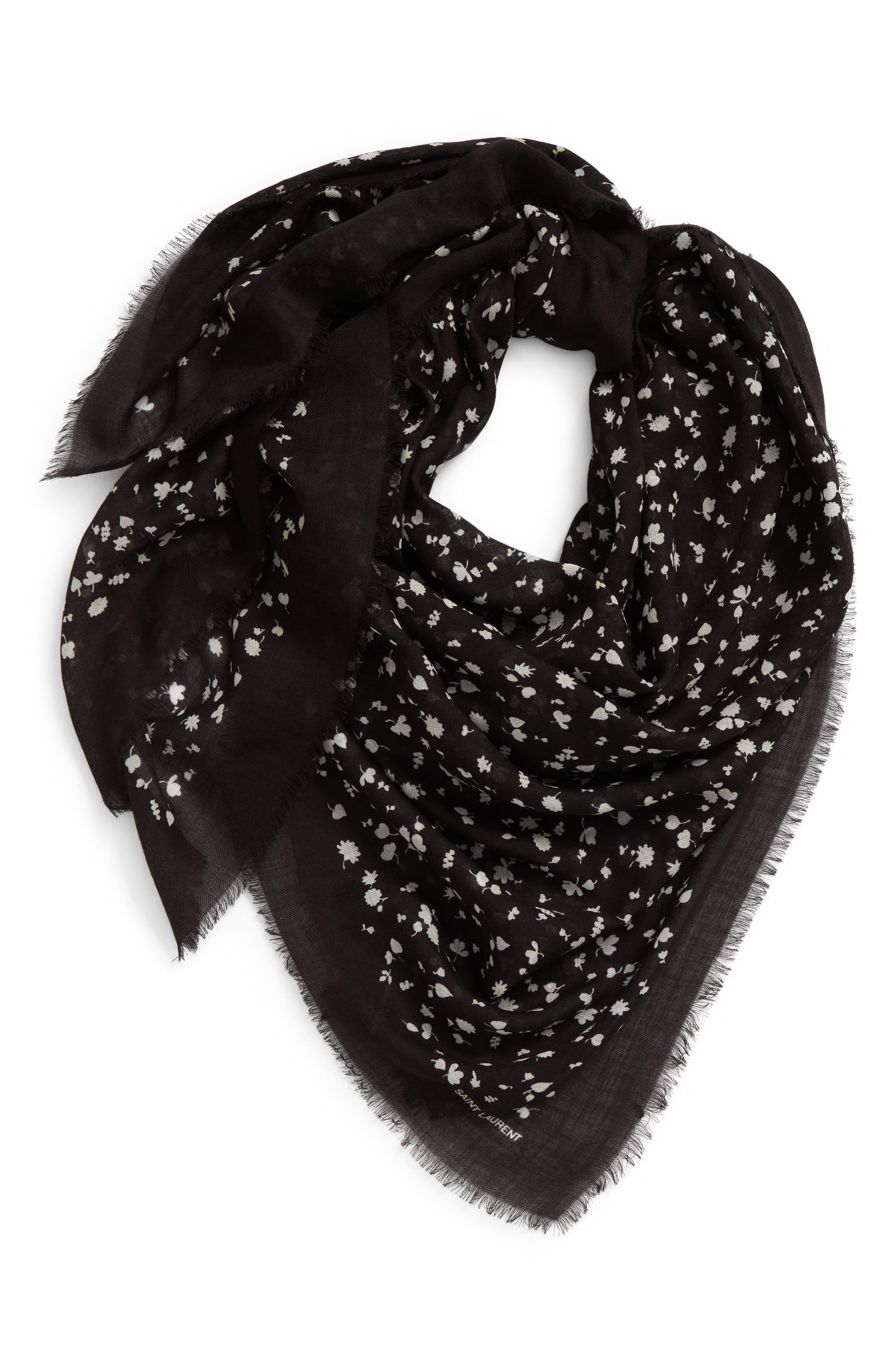 Ysl scarf nordstrom new arrivals
