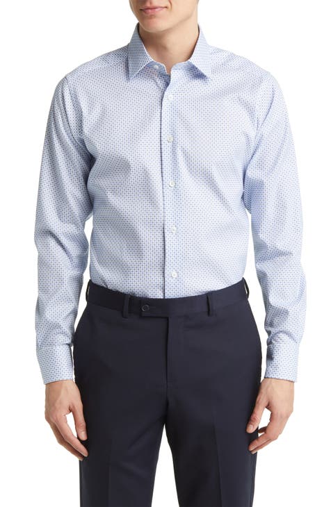 shirt with single barrel cuffs | Nordstrom