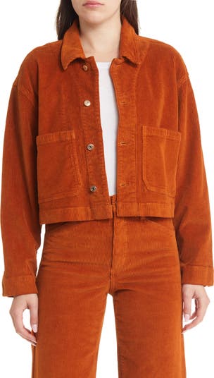 Favorite Daughter The JD Corduroy Jacket Nordstrom
