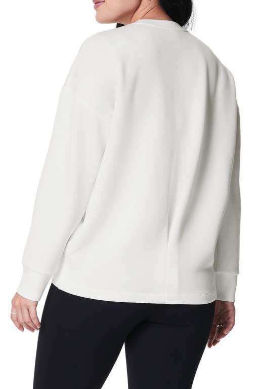 SPANX SPANX® AIRESSENTIALS RELAXED SWEATSHIRT 