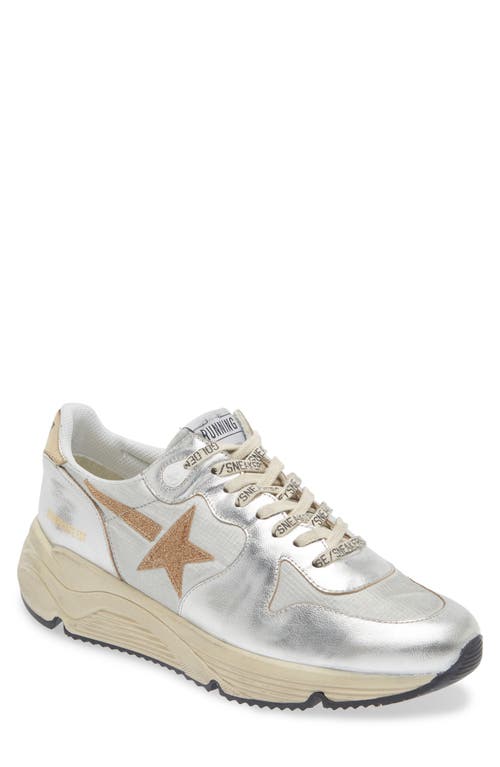 GOLDEN GOOSE GOLDEN GOOSE RUNNING SOLE SNEAKER