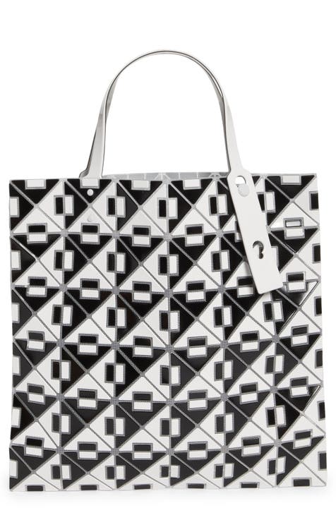 Issey miyake hot sale white bag