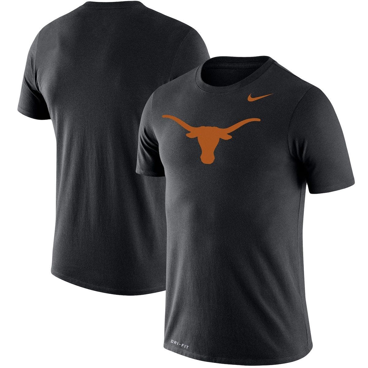 Nike Men's Nike Black Texas Longhorns 