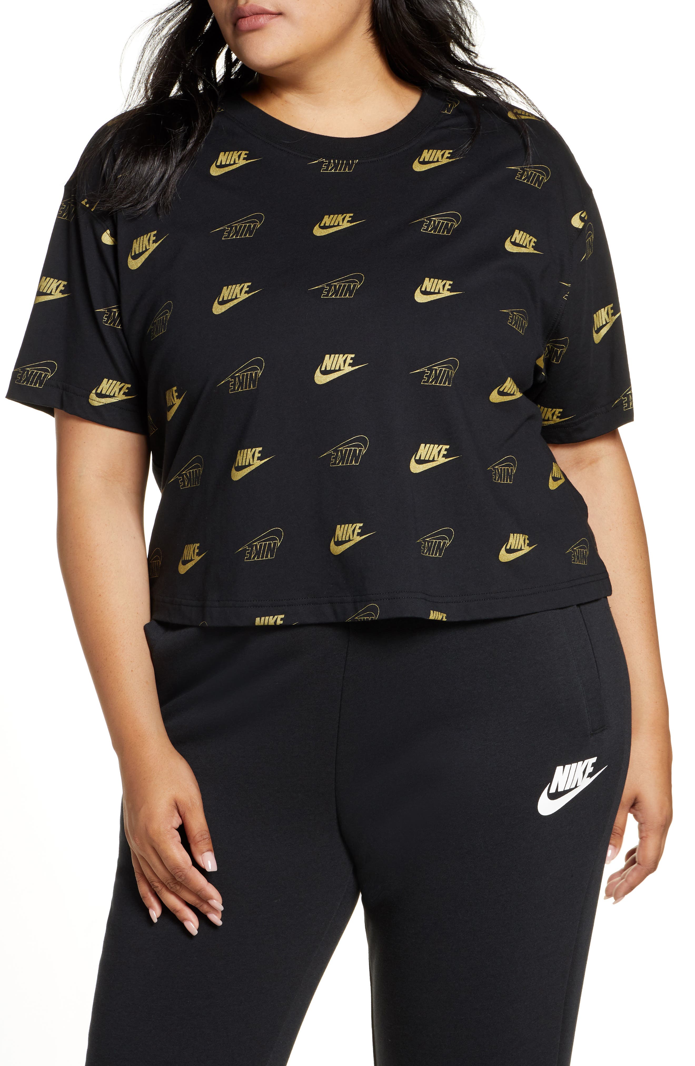 nike shirt plus size