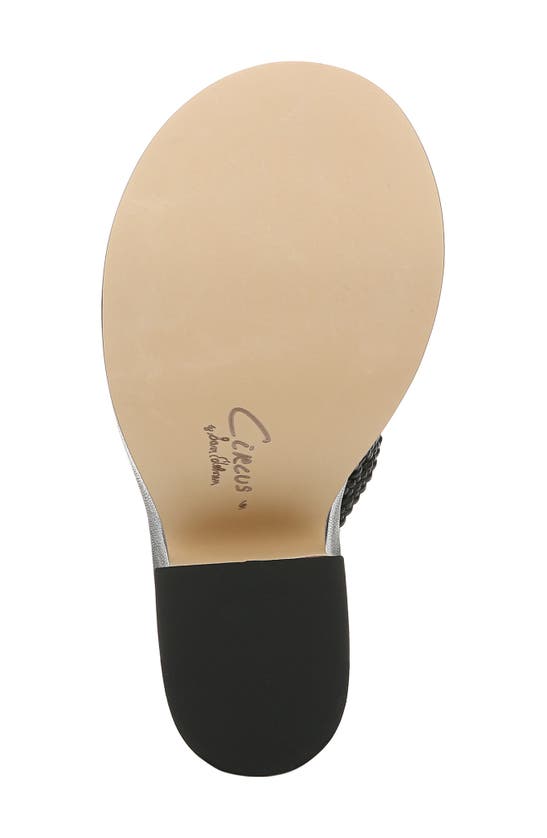 Circus Ny Paislie Ankle Tie Sandal In Black