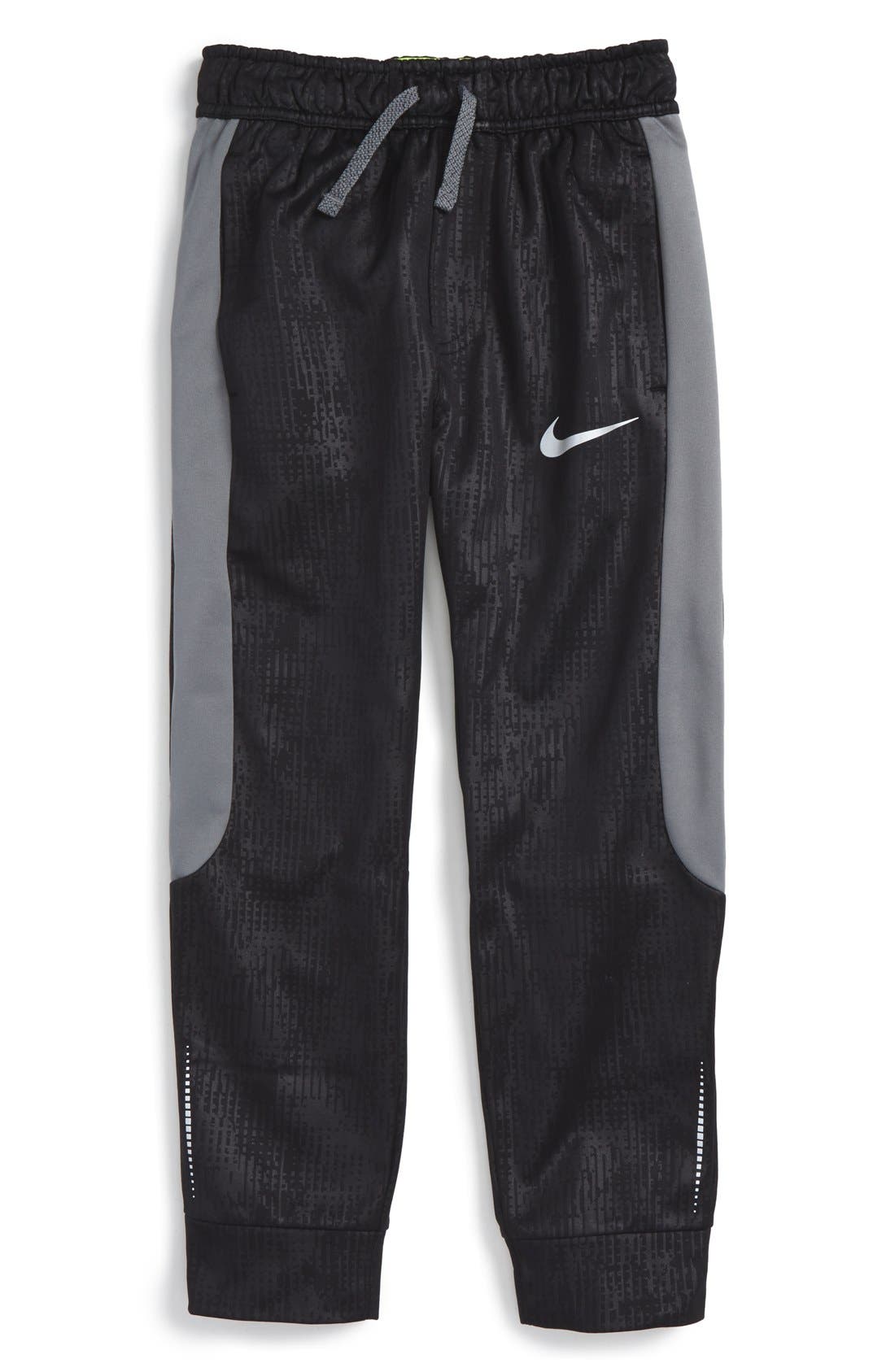 nike hyperspeed fleece pants