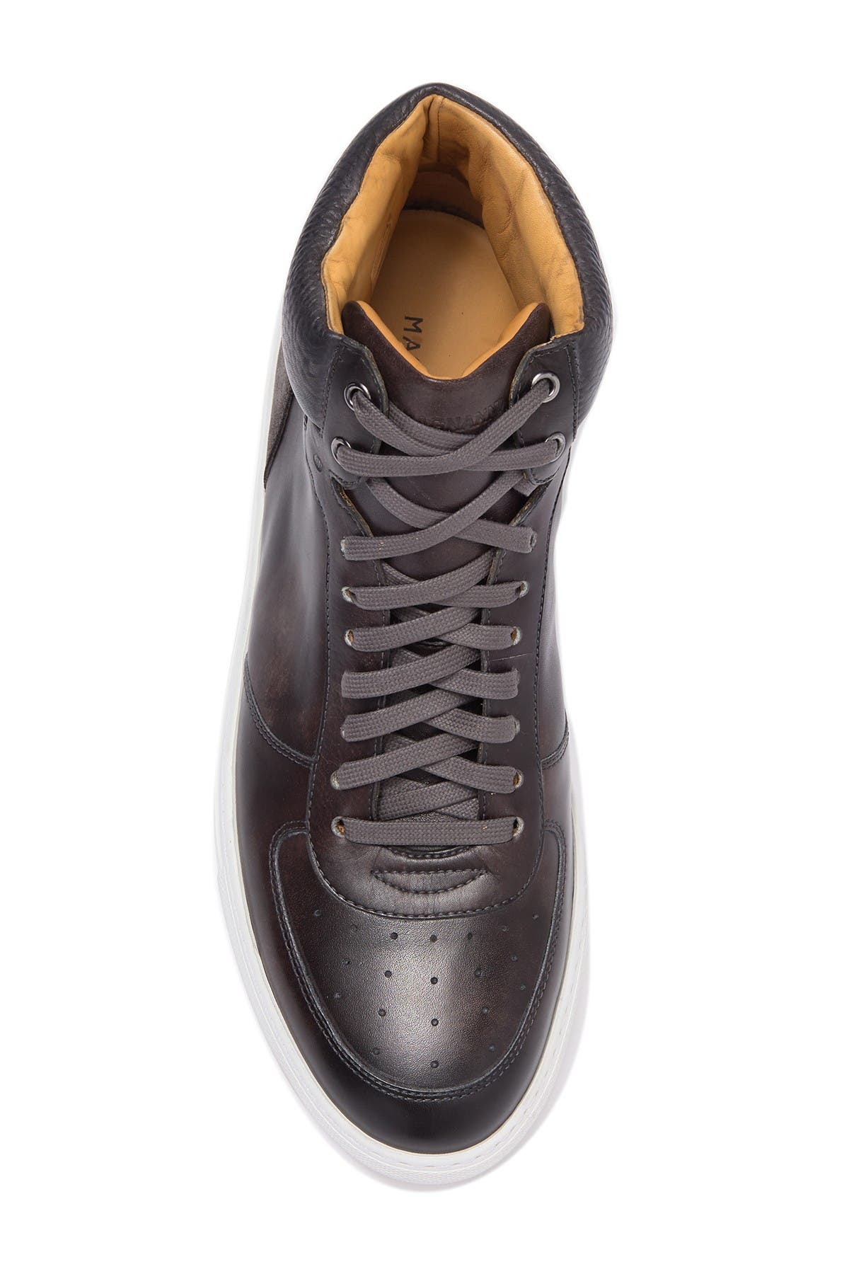 magnanni high top sneakers