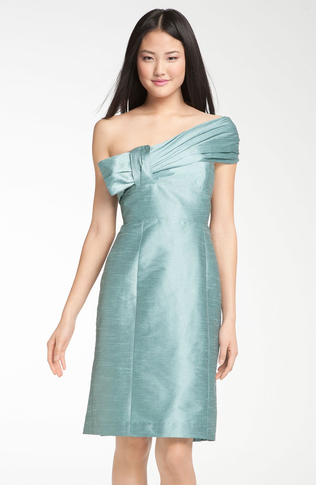 Anna Elyse Bridesmaids Convertible Shantung Dress Nordstrom