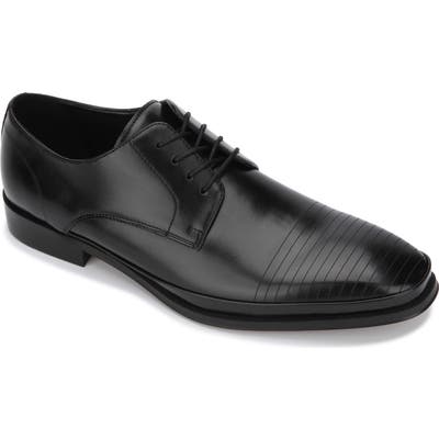 Kenneth Cole Reaction Pure Plain Toe Derby, Black