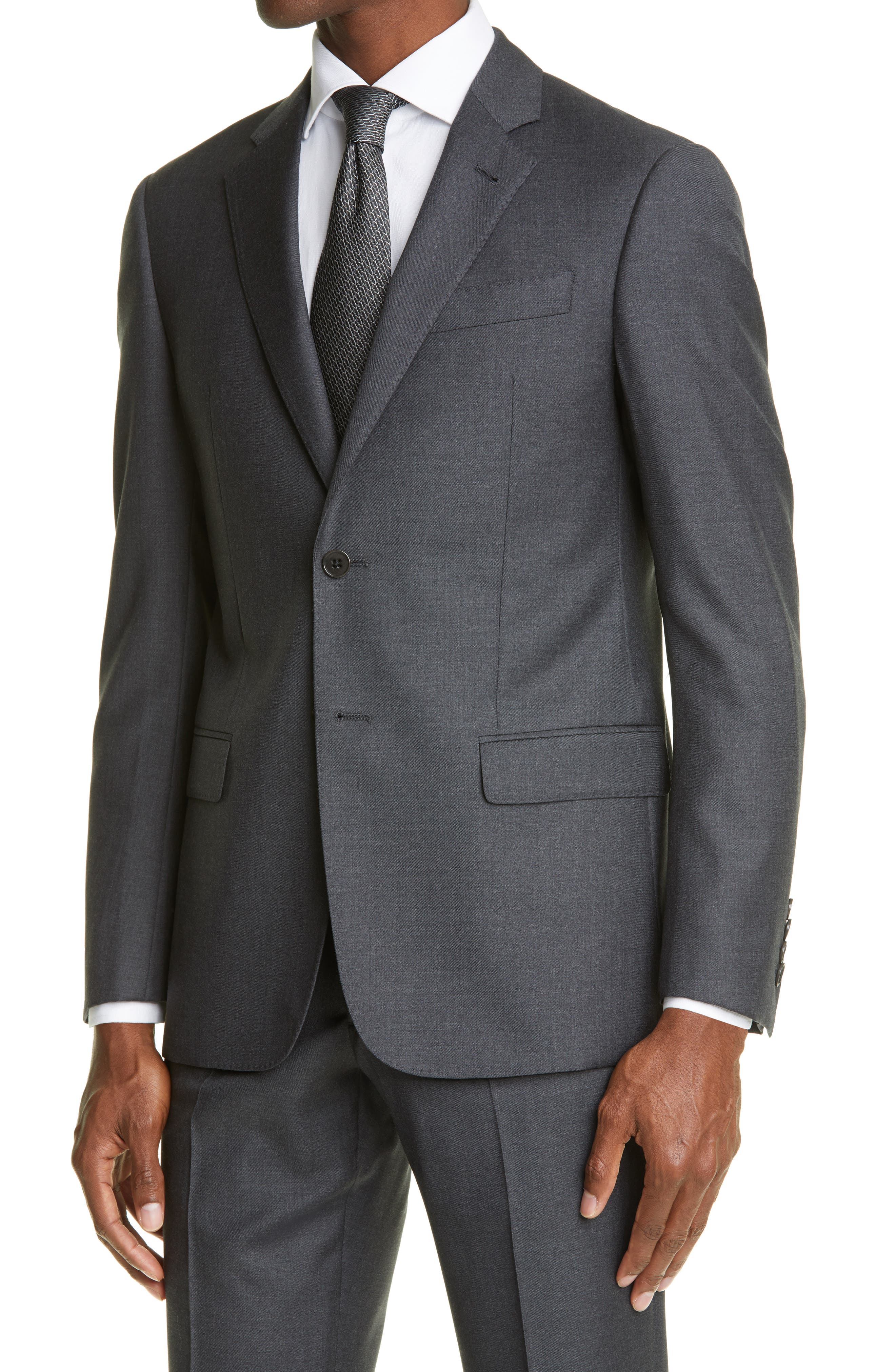 nordstrom armani suit