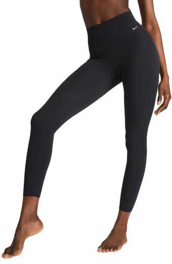Zella, Pants & Jumpsuits, New Nordstrom Zella Black Uptown Flare Midi  Pants Leggings Size Small Minimalist