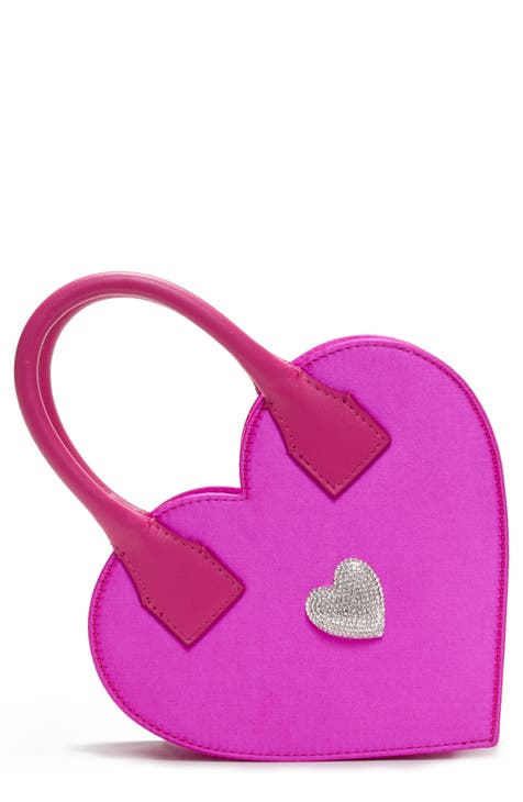  Heart Shaped Bag : Clothing, Shoes & Jewelry