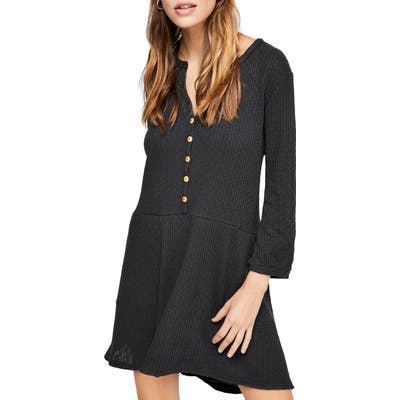 Endless Summer By Free People Blossom Stretch Cotton Dress