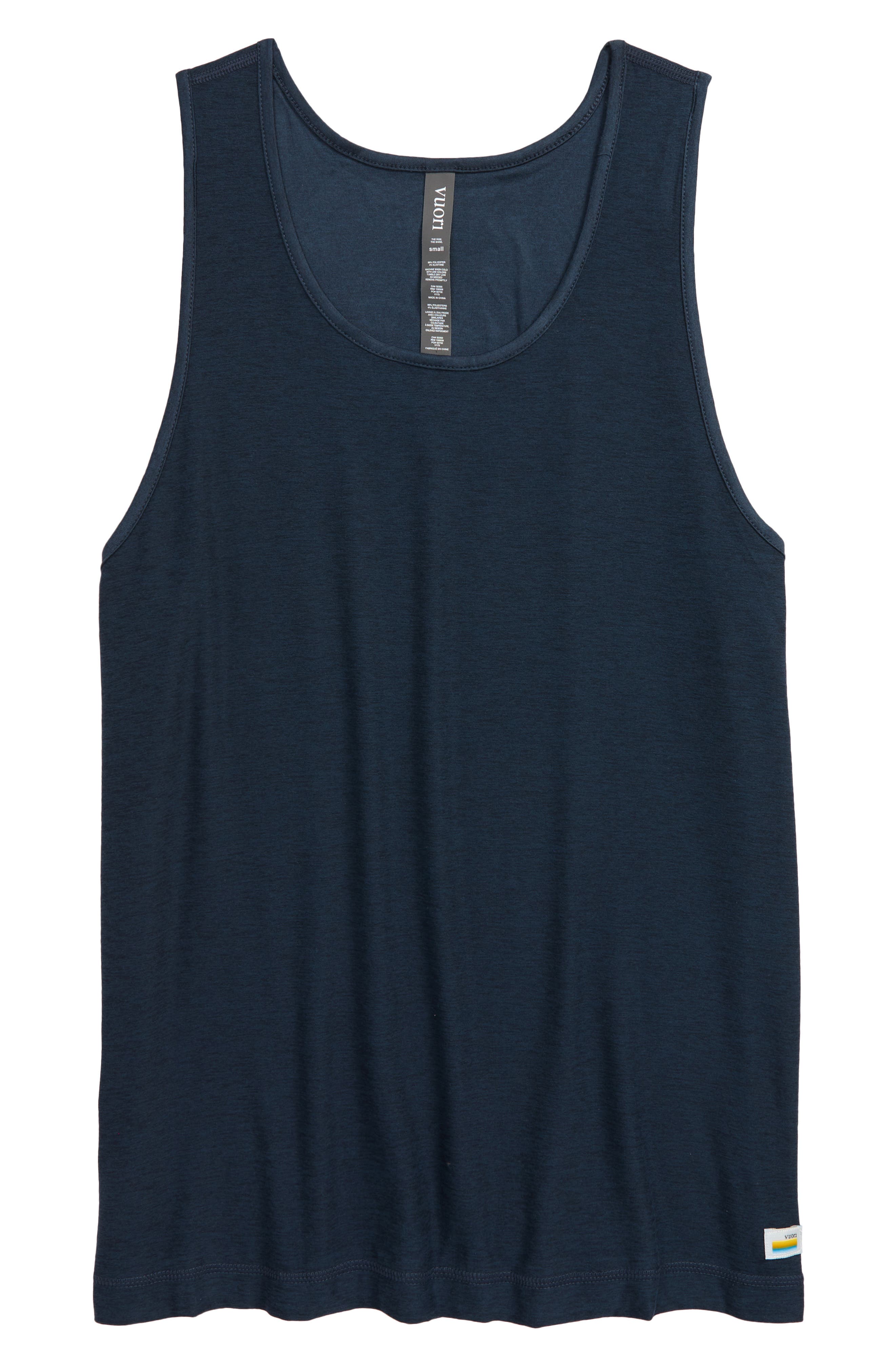 vuori strato tech tank top