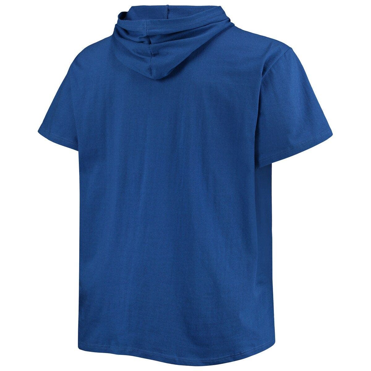 PROFILE Men's Royal Texas Rangers Big 